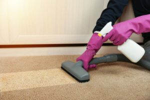 Carpet Cleaning