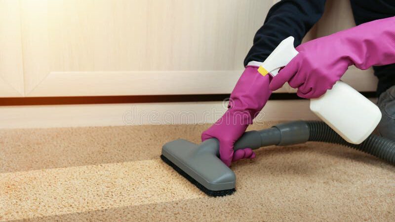 Carpet Cleaning Tips