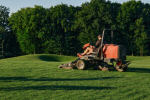 Turf Maintenance